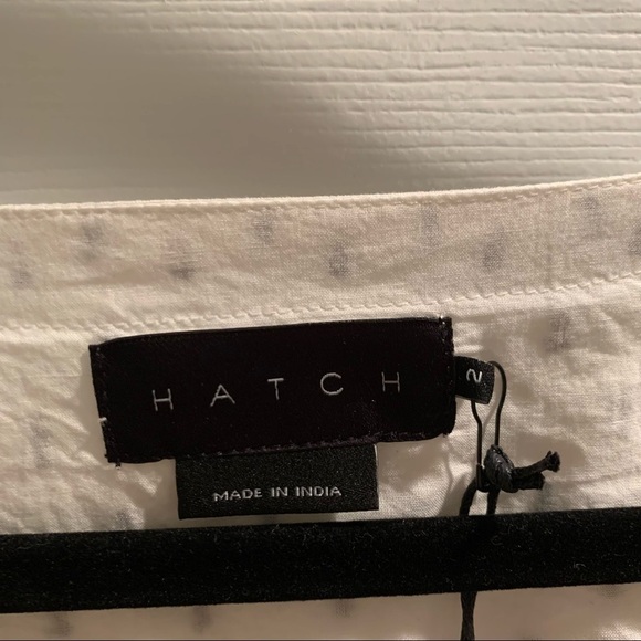 NWT HATCH The Brynn Dress - Picture 5 of 6